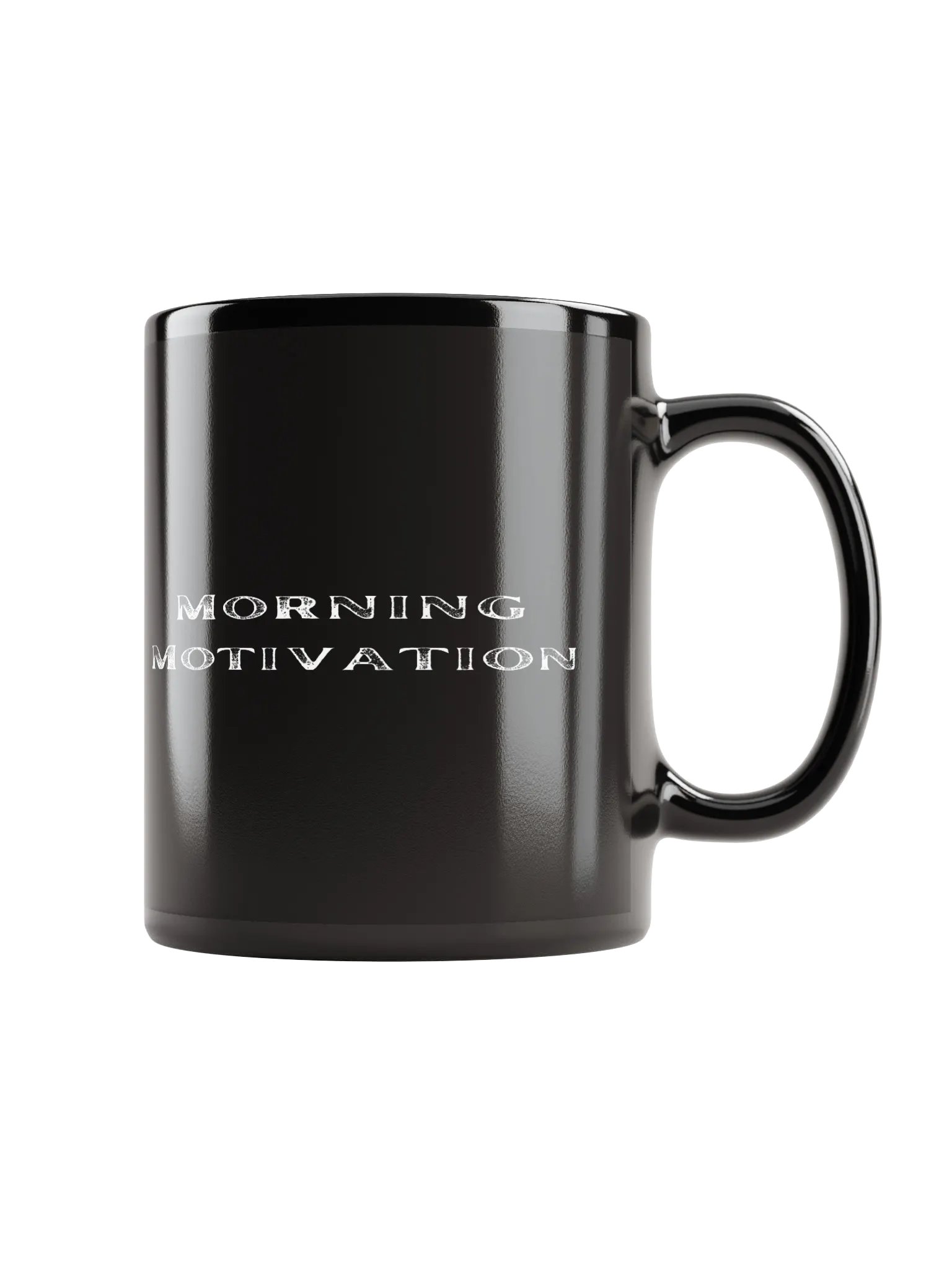 Morning Motivation Mug product image (1)
