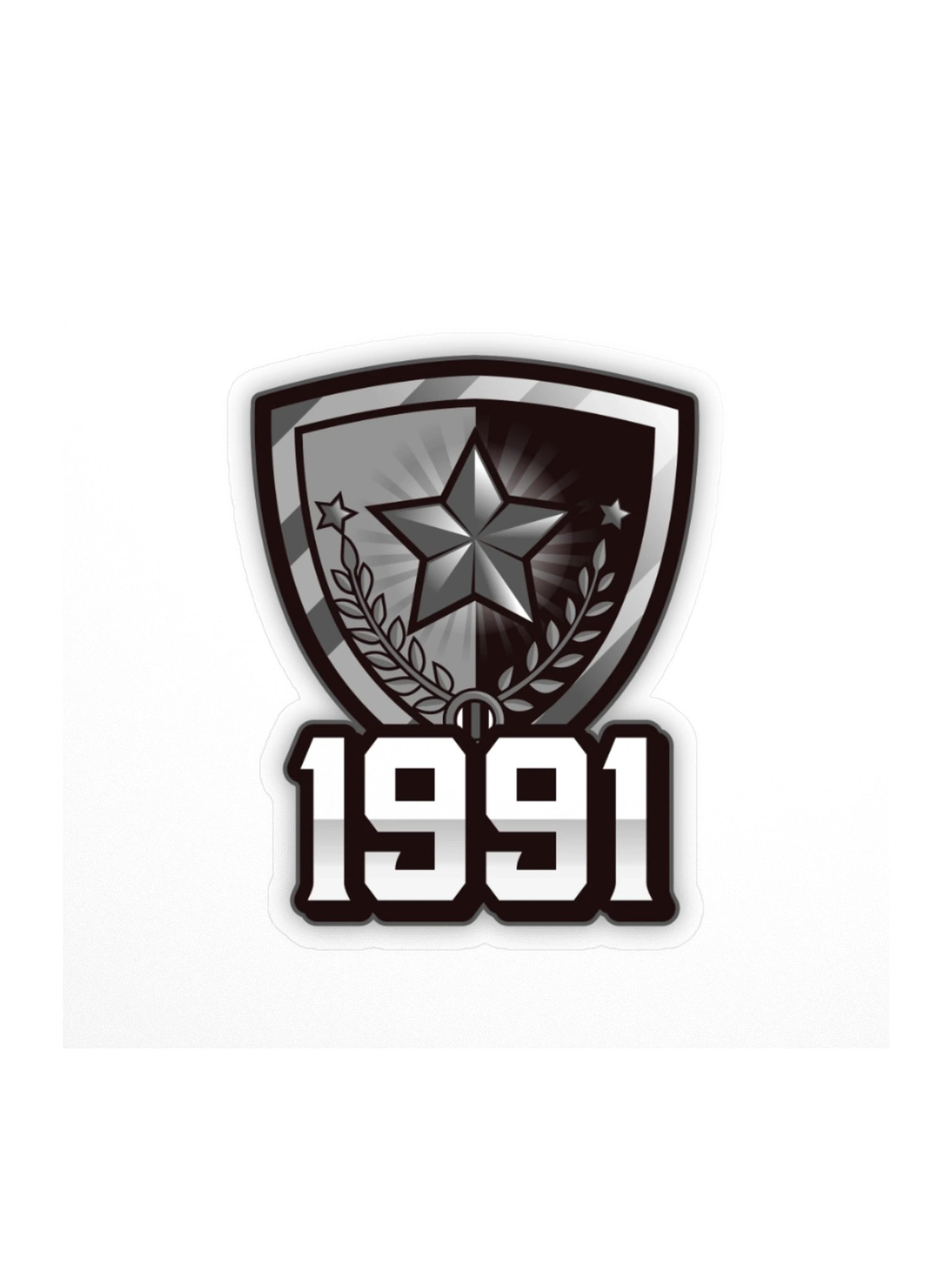 1991 Sticker product image (1)