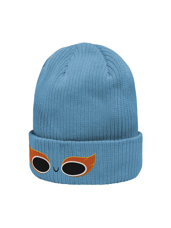 The Little Lake Lotls Cotl face beanie - Enors product image (2)