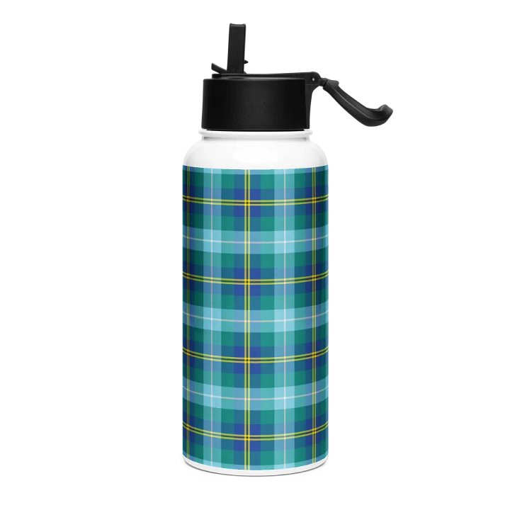 Porteous Tartan Water Bottle product image (2)