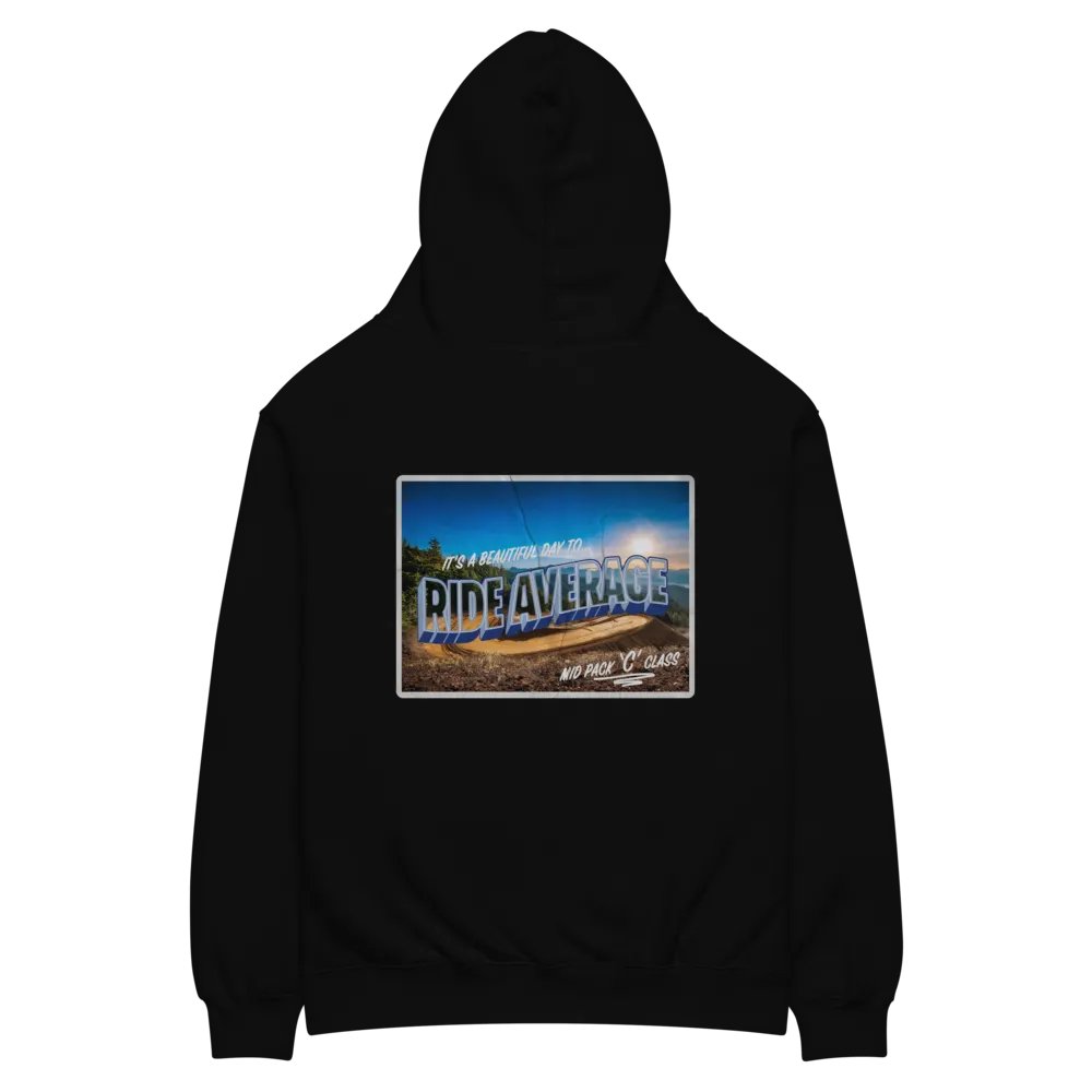 Beautiful Day To Ride Average! - Hoodie product image (11)