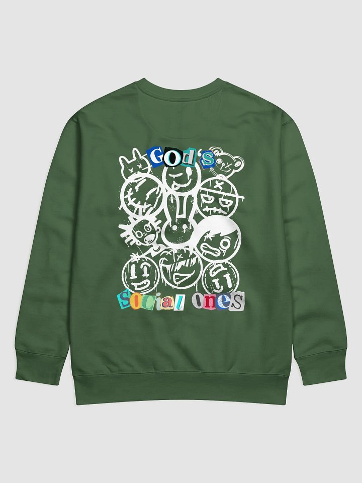 GOD'S SOCIAL ONES product image (1)