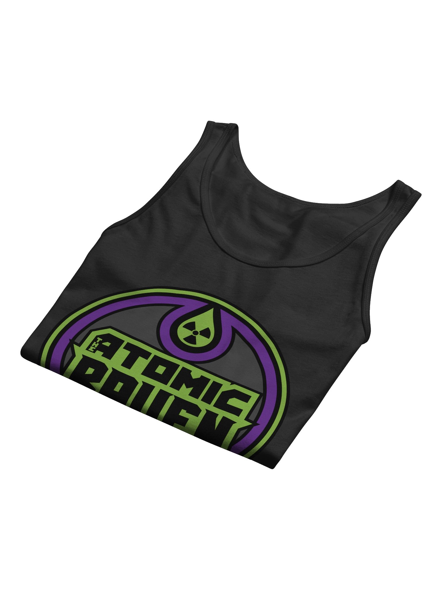 TheAtomicRaven Logo Tank product image (5)