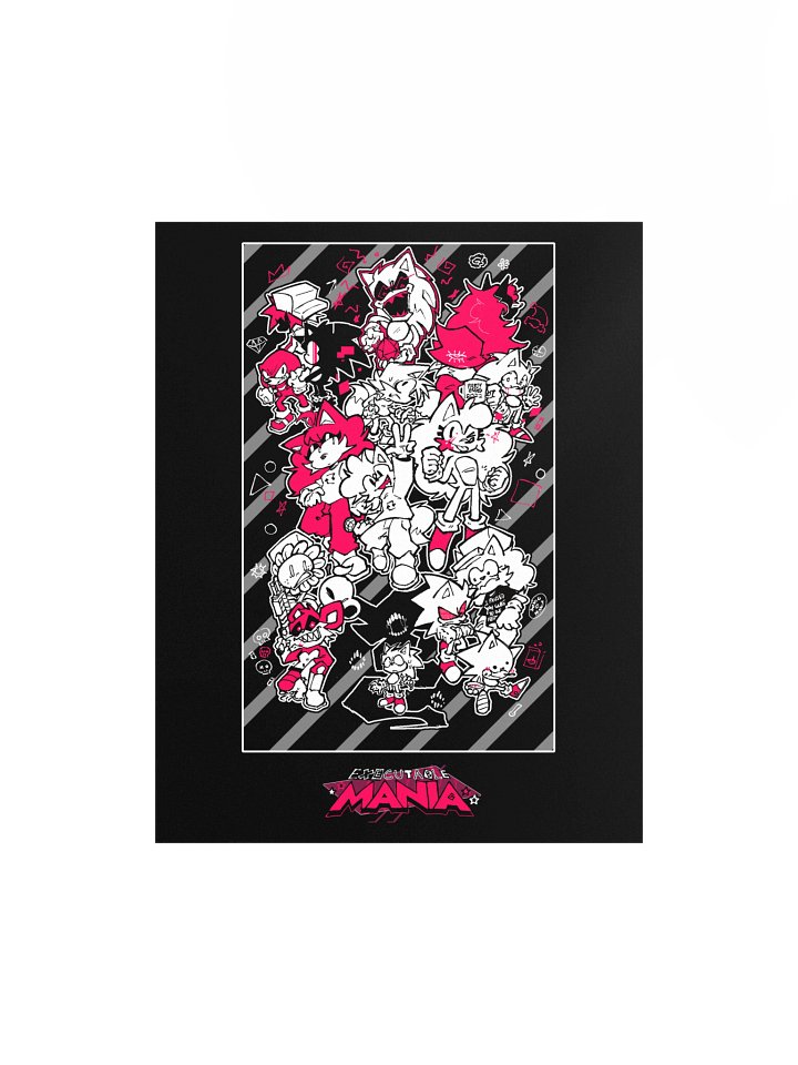 Executable Mania Poster product image (2)