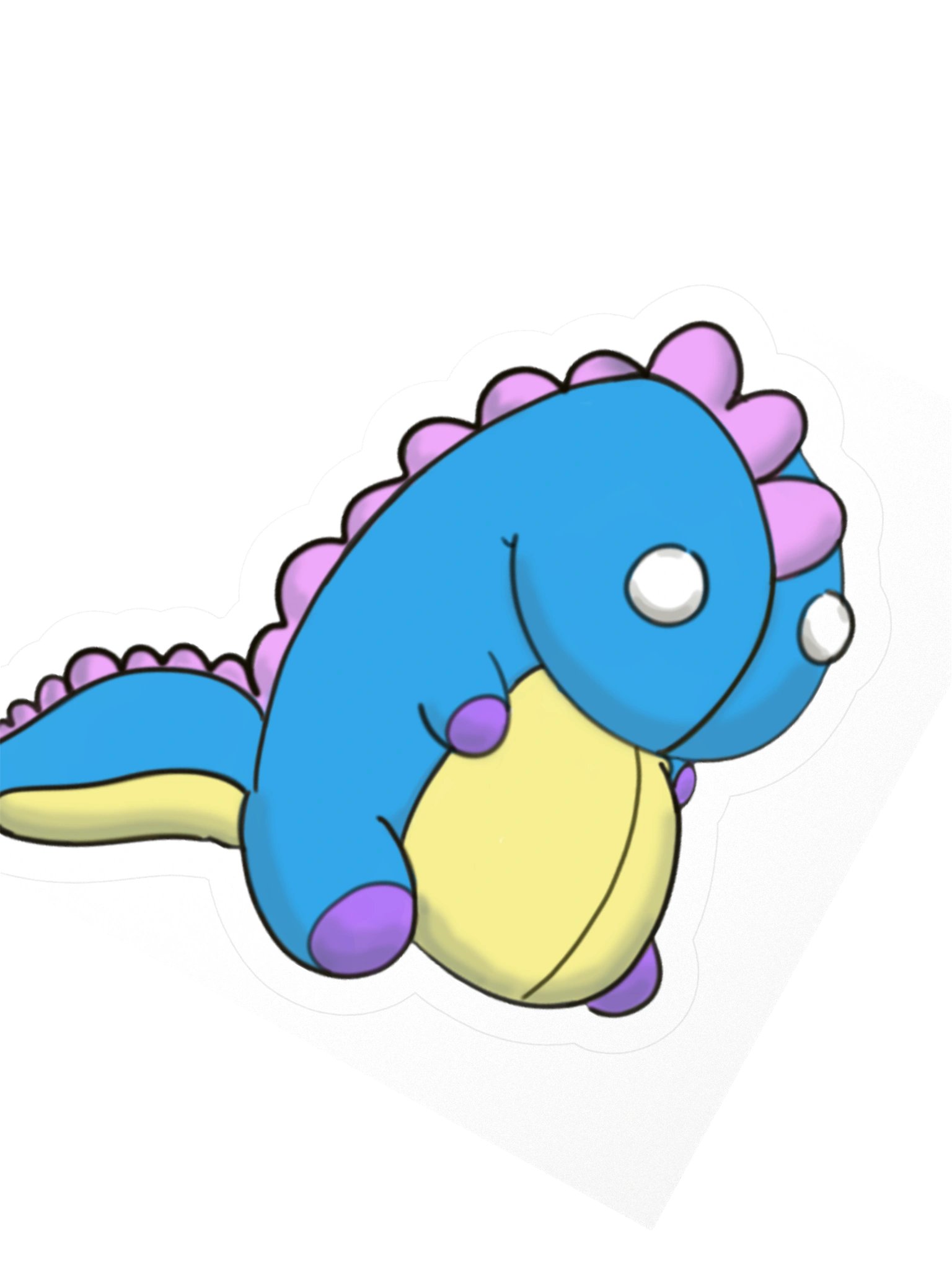 Slump Sticker product image (2)