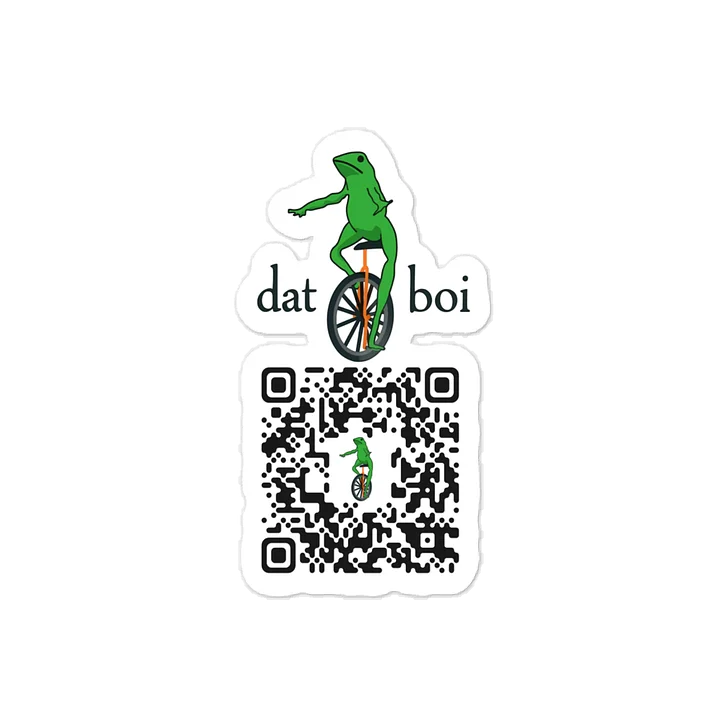 DAT STICKER product image (1)
