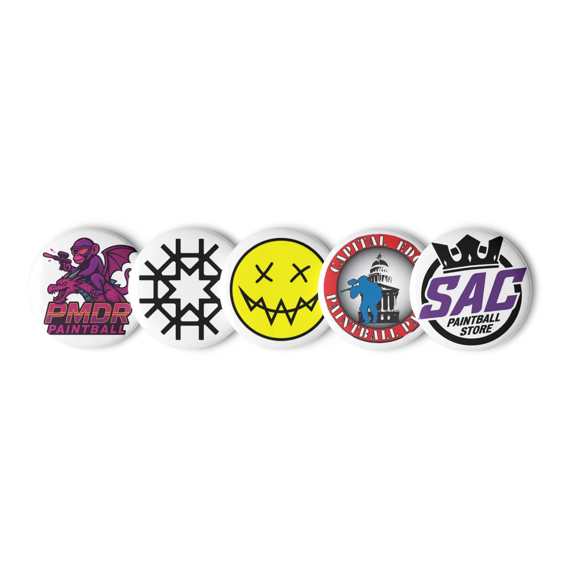 PMDR Assorted Pin Pack product image (1)