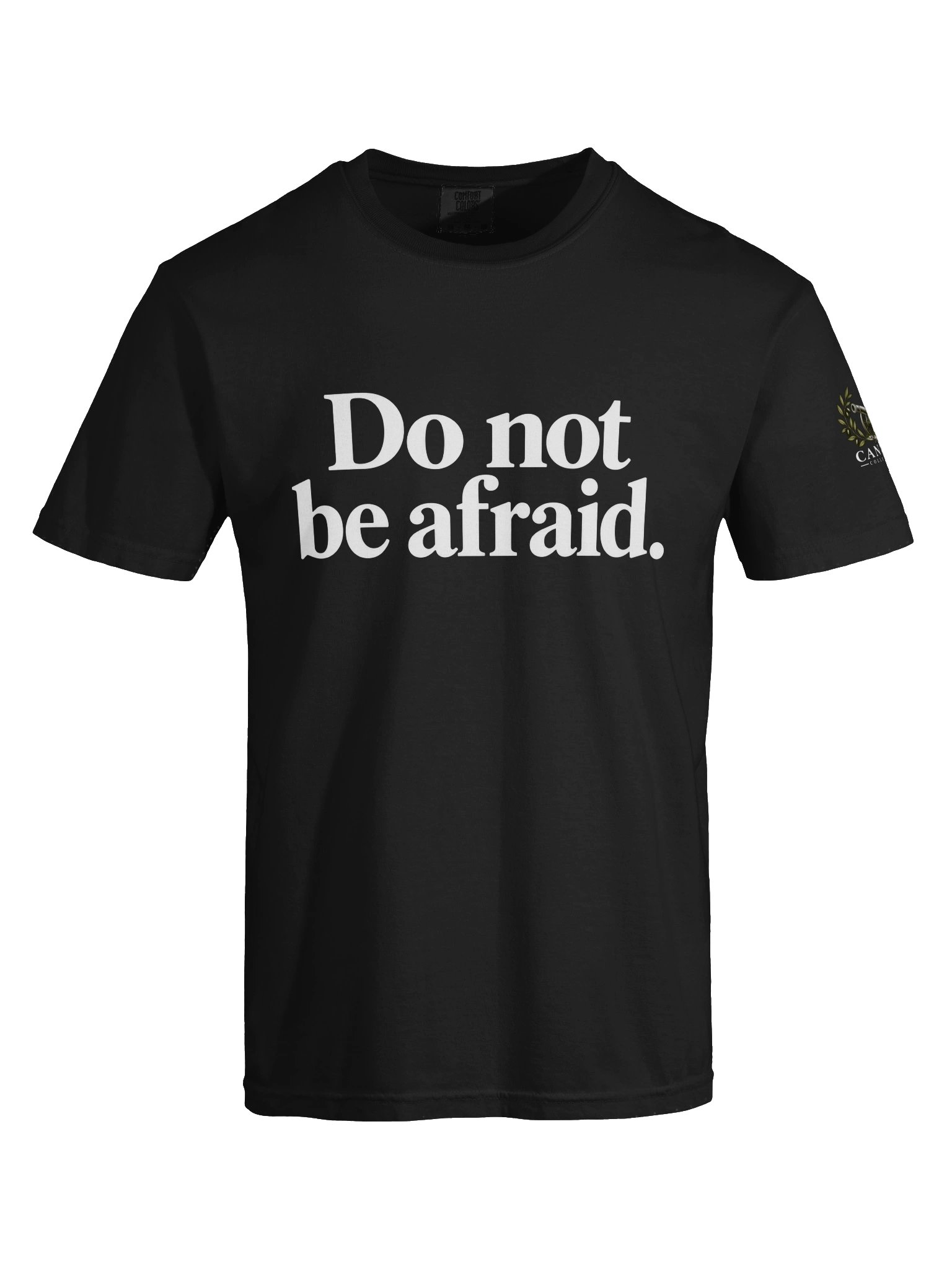 Do Not Be Afraid Tee product image (6)