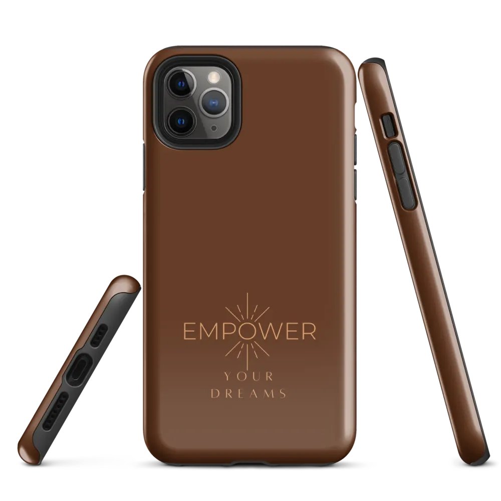 iPhone Tough Case ITFB0101 product image (3)