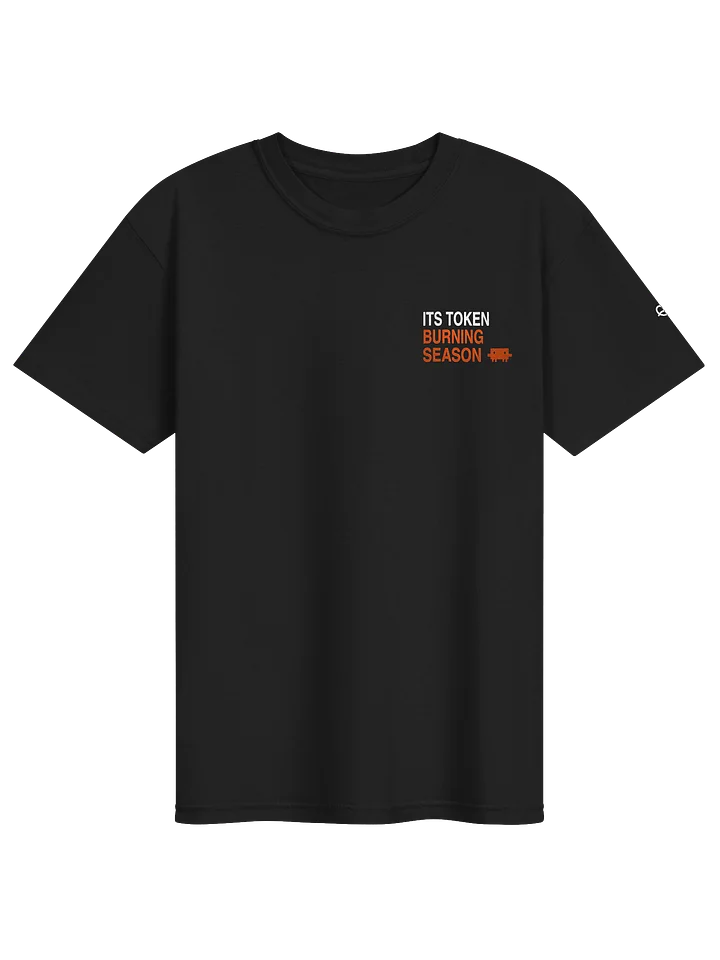 ITS TOKEN BURNING SEASON product image (1)