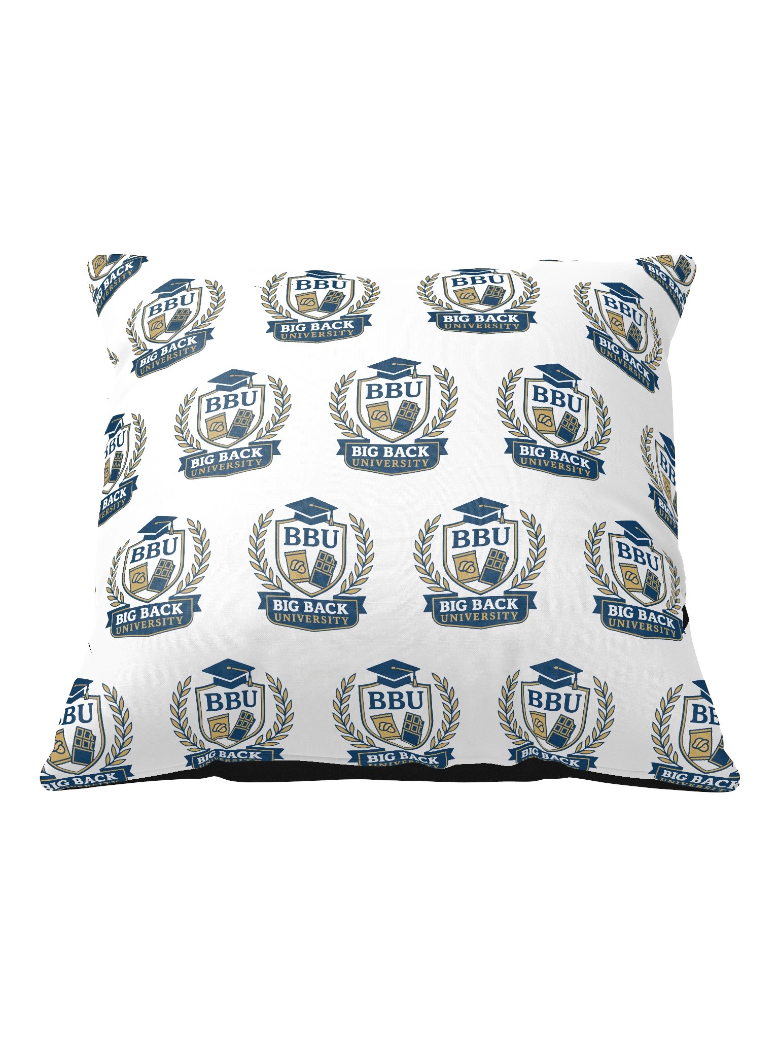 BBU Pillow - Black product image (1)