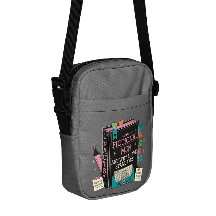 Fictional Men (Crossbody Bag) product image (1)