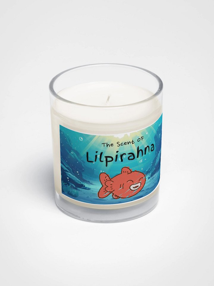 Lilpirahna Scented Candle product image (2)