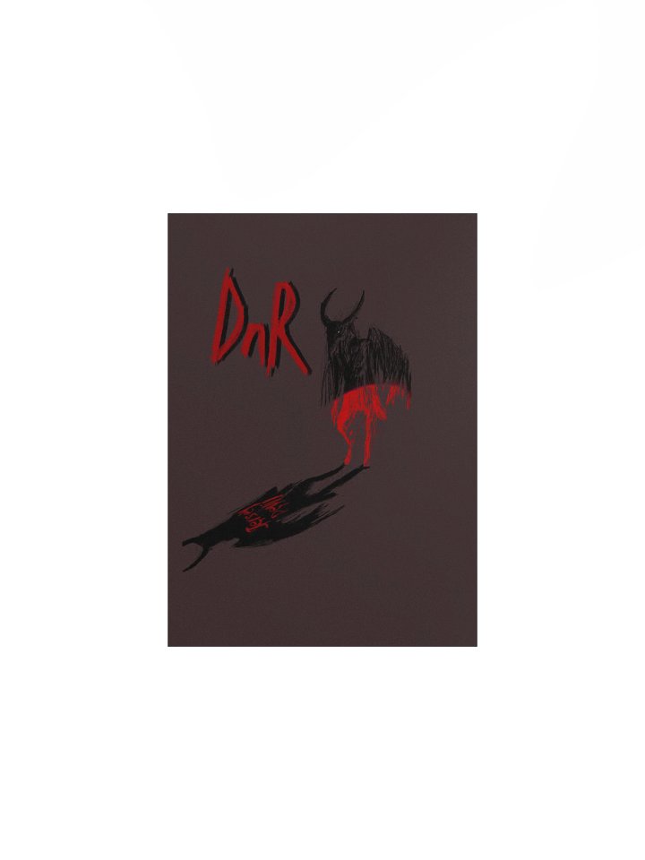Jersey Devil Print product image (1)