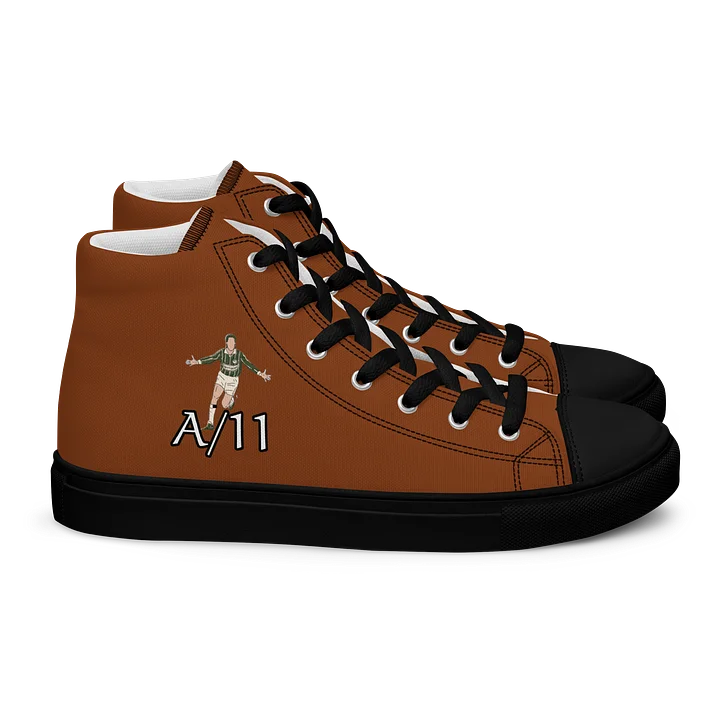 Ethereal Brown Men's High Tops product image (2)