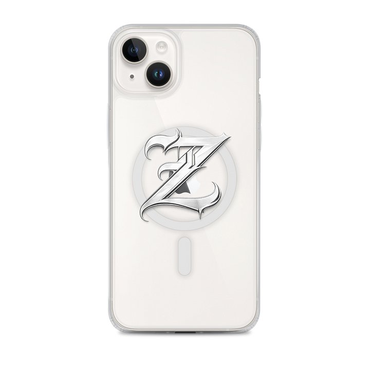 Clear Case — iPhone product image (1)