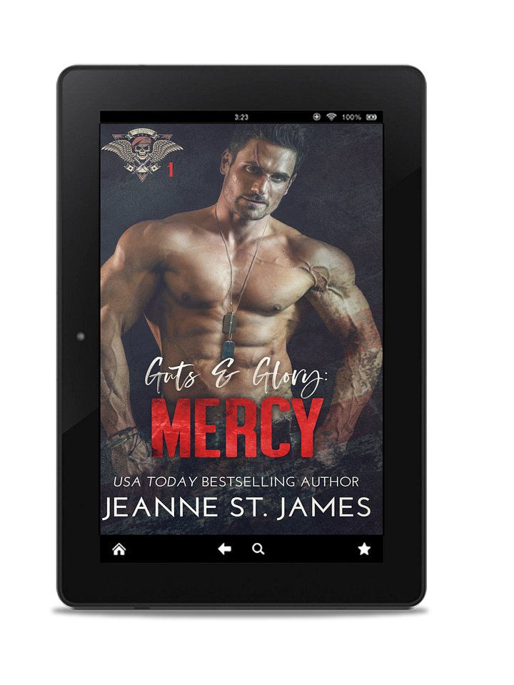 Guts & Glory: Mercy (Ebook) product image (1)