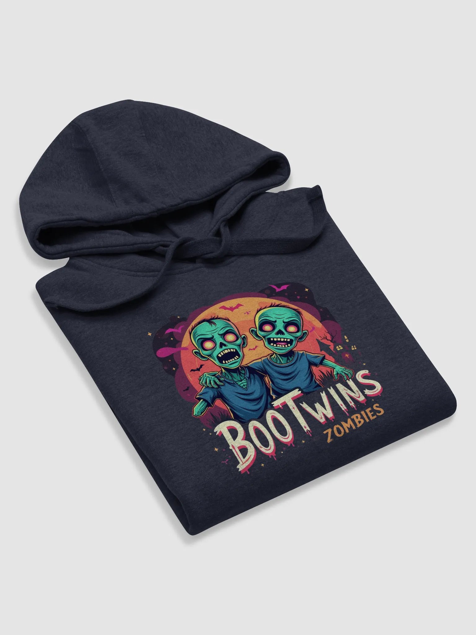 Boo Twins Hoodie product image (44)