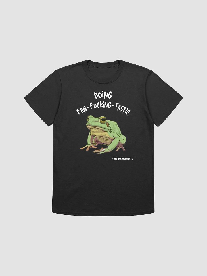 FFT FROG T's product image (1)