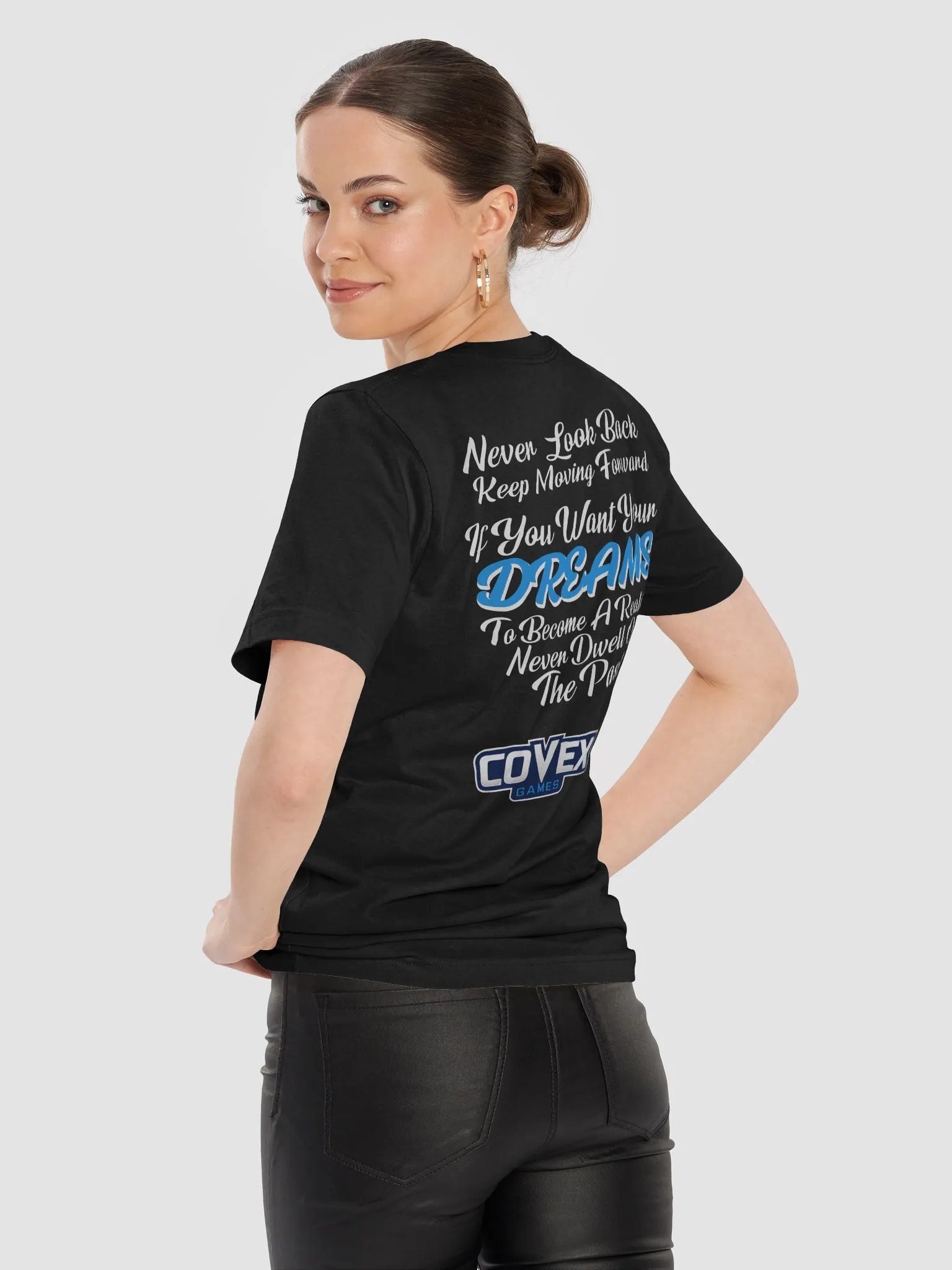 Words To Live By T-Shirt product image (26)