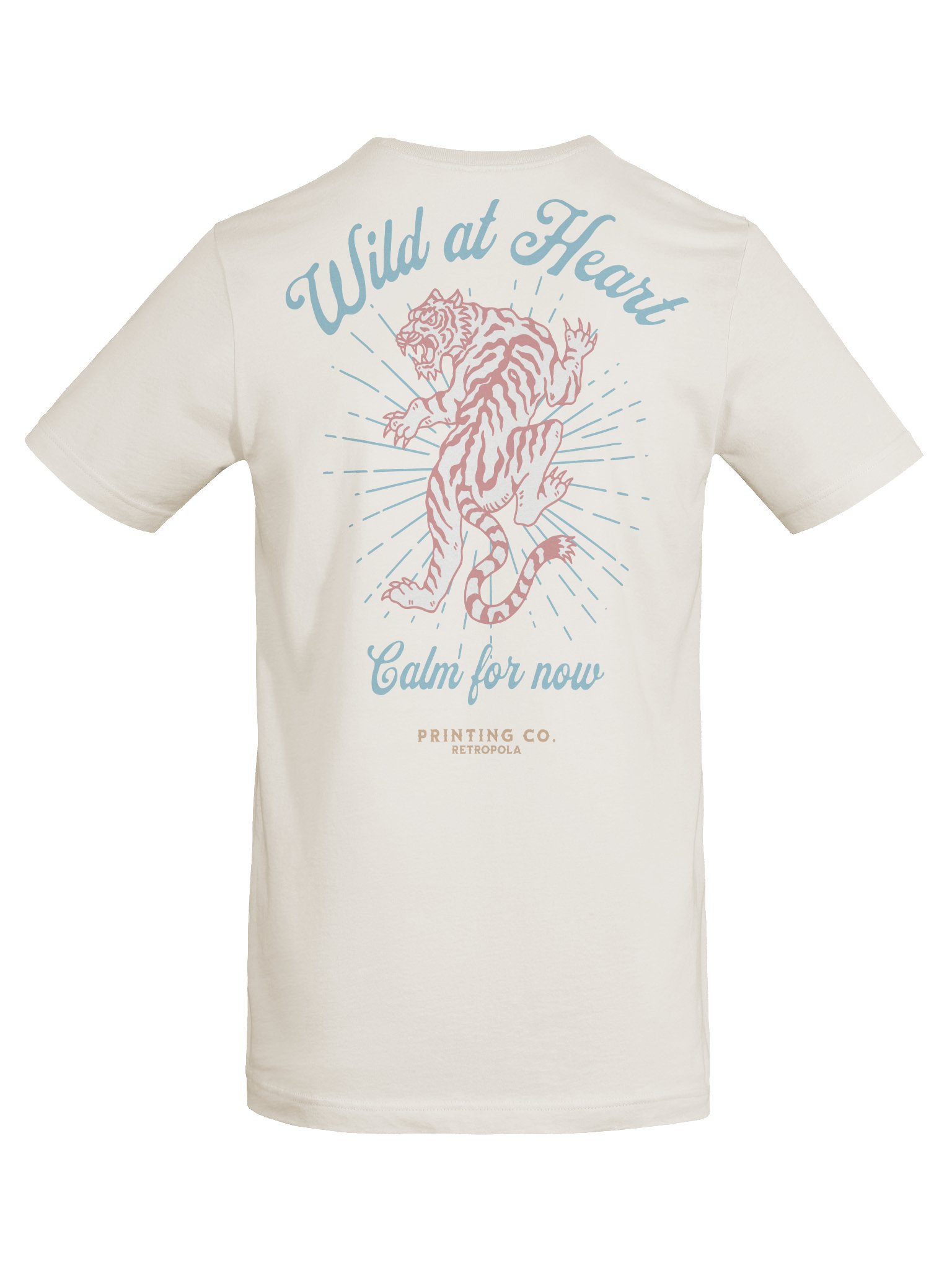 T-Shirt - Wild at Heart product image (6)