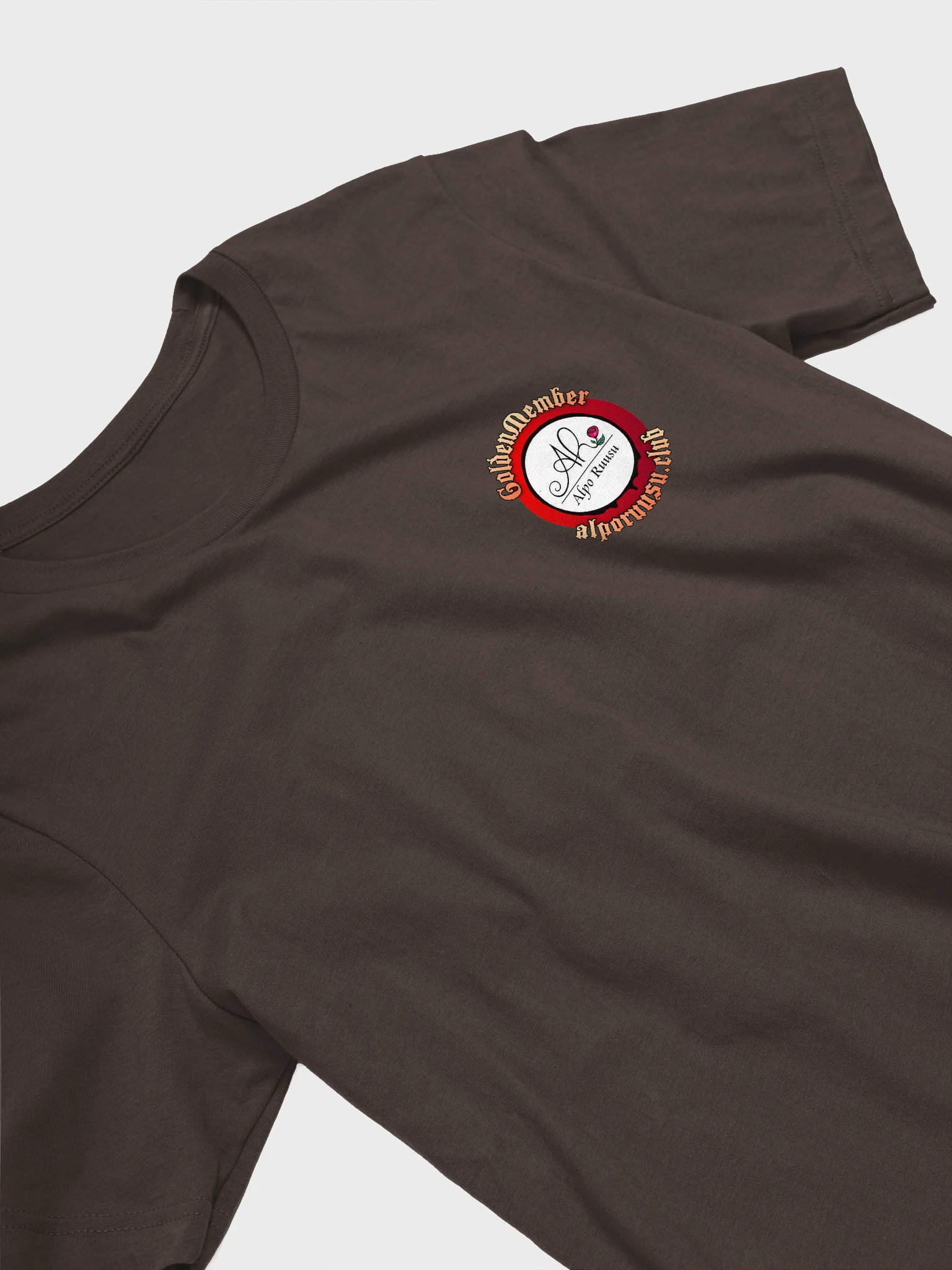 Golden Member (Supersoft T-Paita) product image (3)