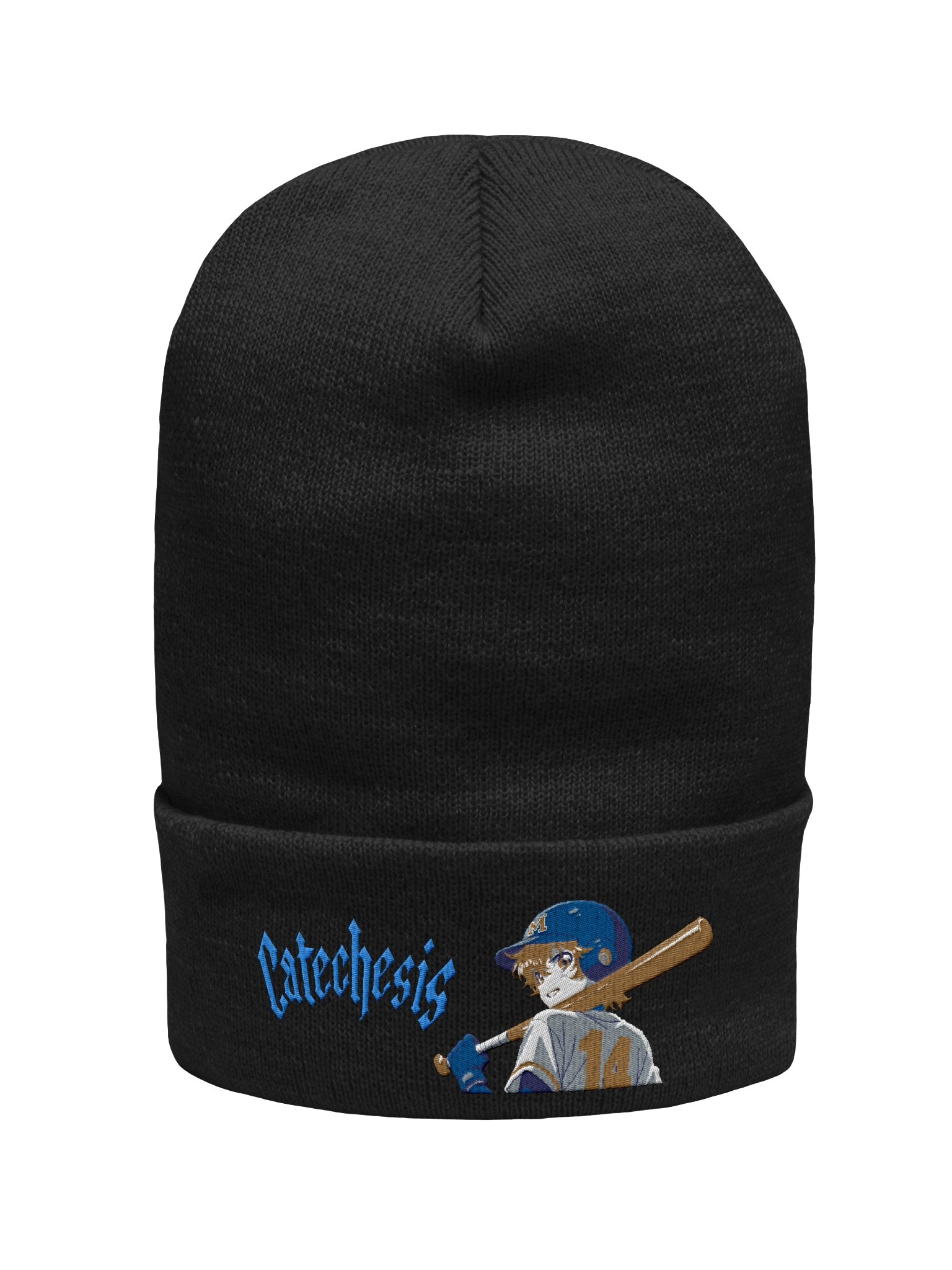 Baseball gorro product image (3)