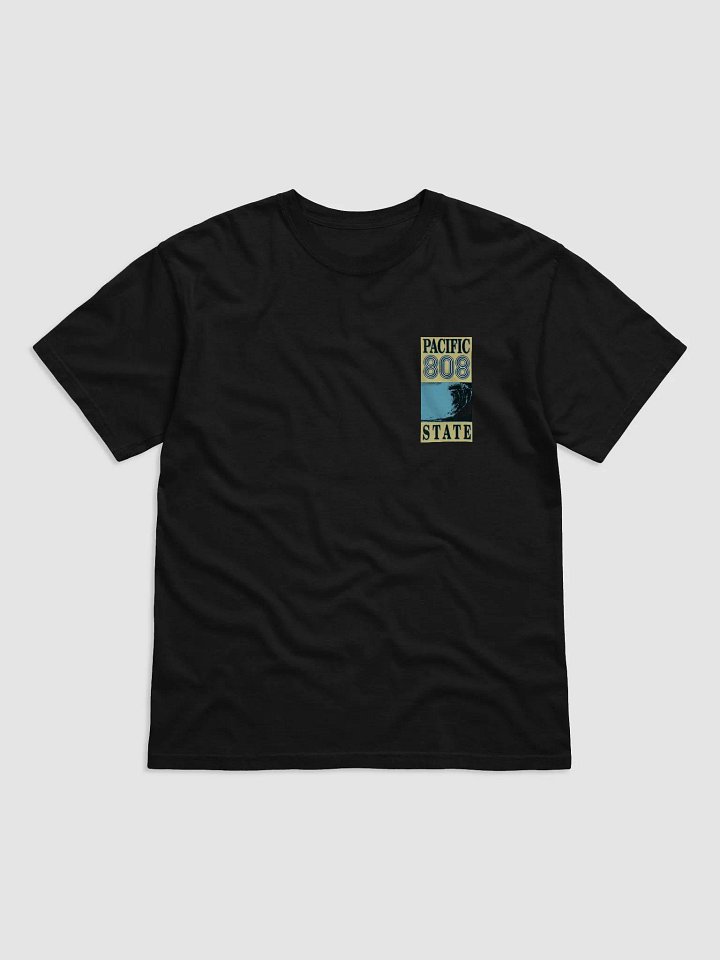 Faded Mirage 808 State - Pacific State T-Shirt product image (1)