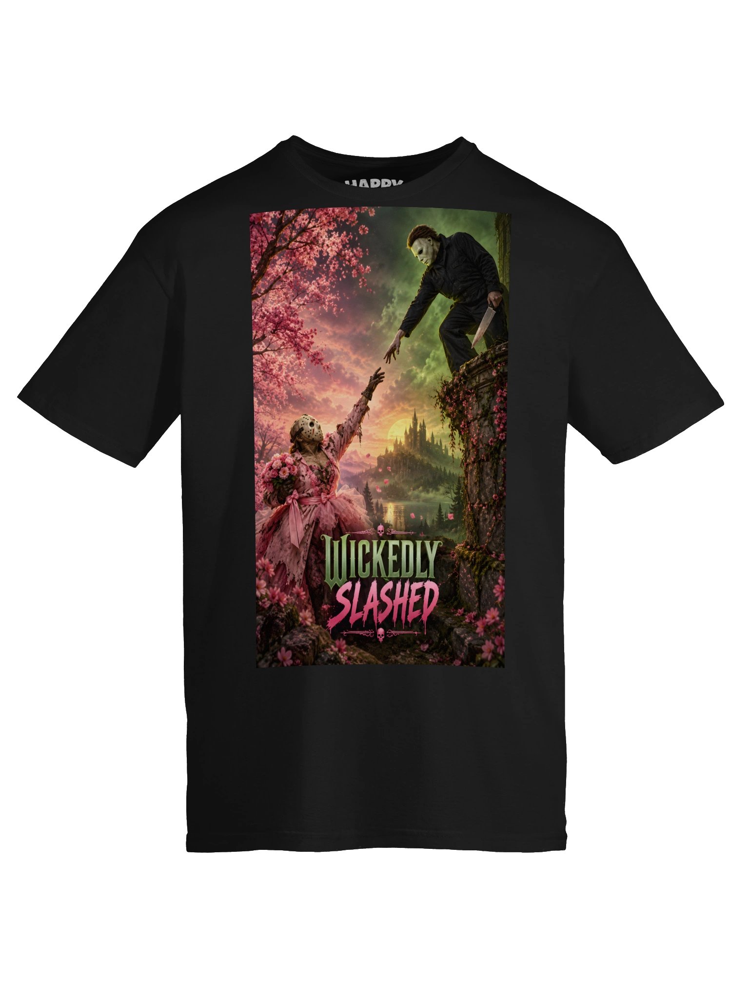 Wickedly Slashed Tee product image (5)