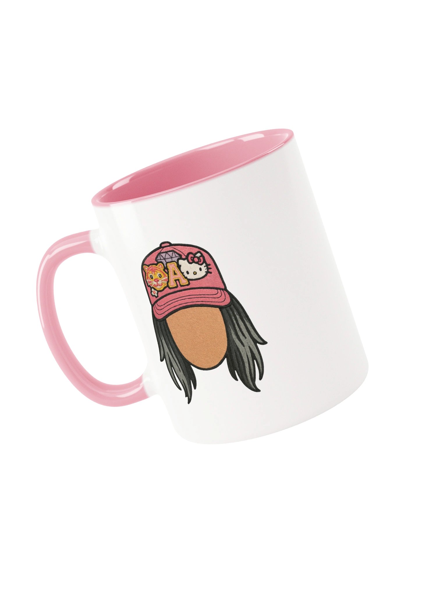 The Angelica Mug product image (1)
