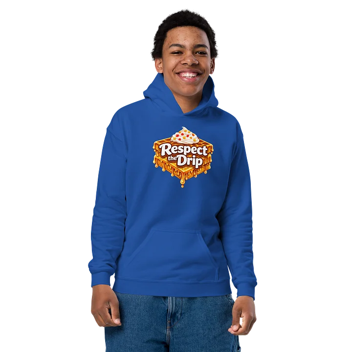 Waffle Respect the Drip - Jaceman product image (2)