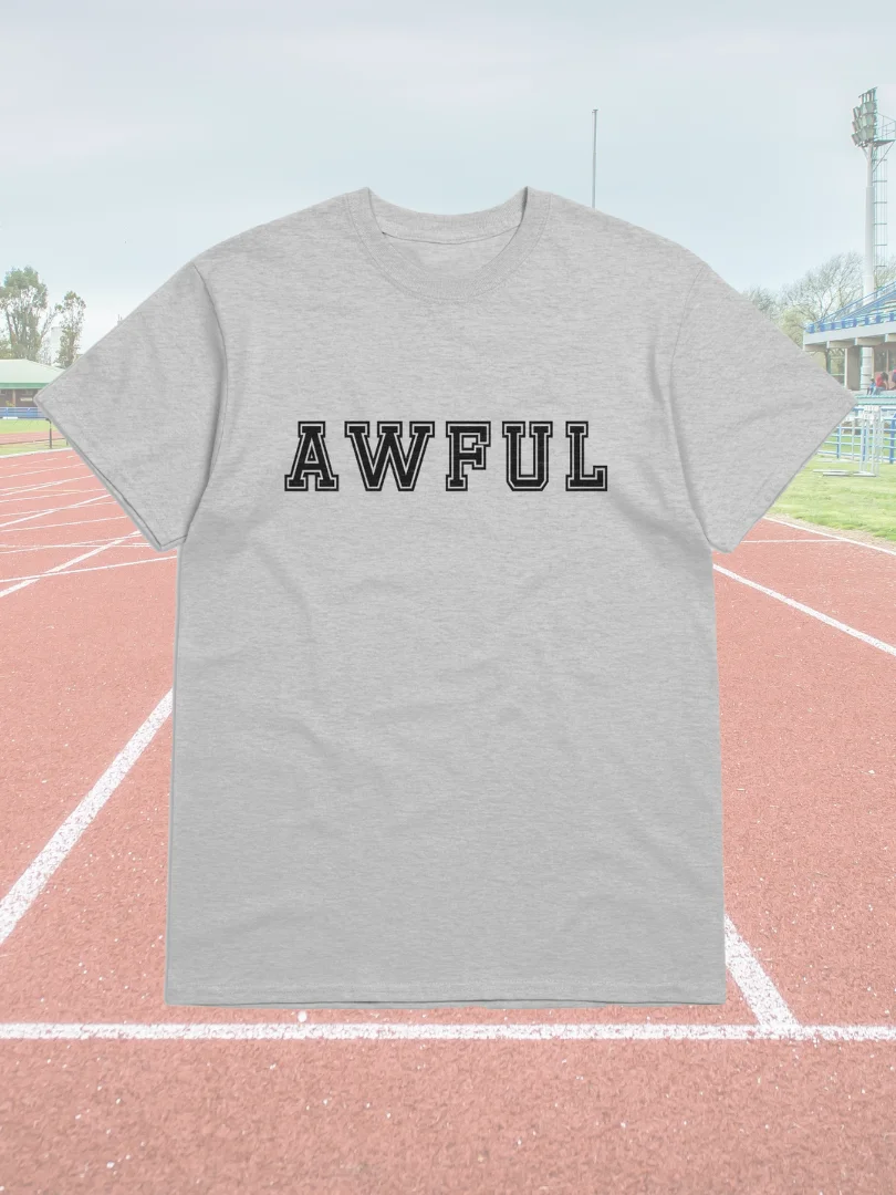 Awful Tee product image (1)