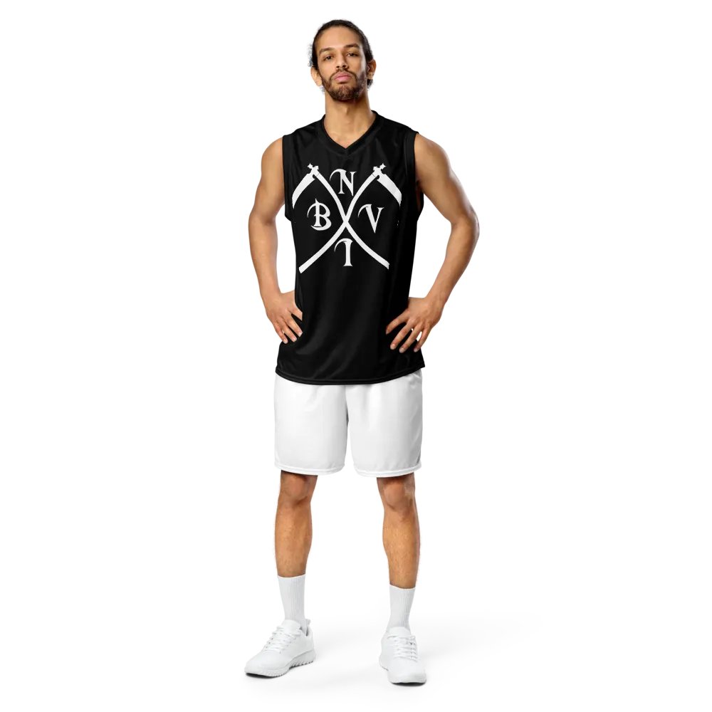 BVNI Basketball Jersey product image (3)