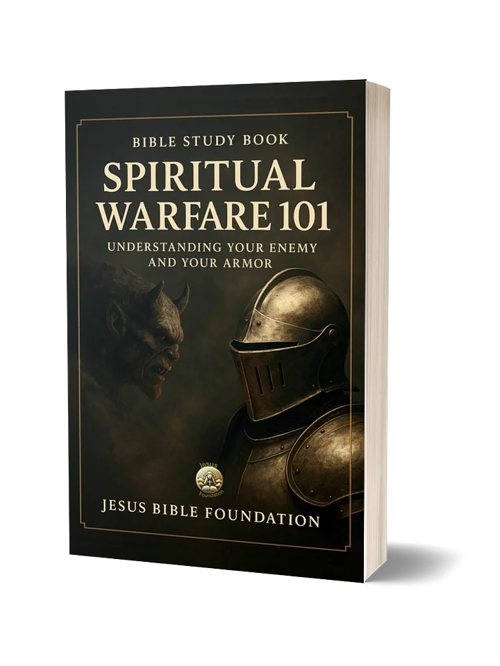 Bible Study Book Spiritual Warfare 101: Understanding Your Enemy and Your Armor product image (1)