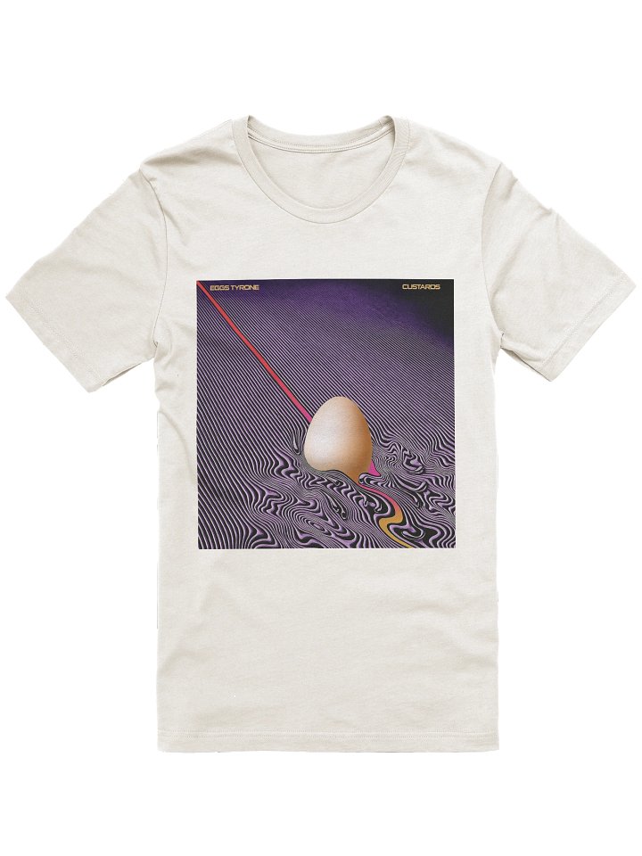 Eggsistential Custards Tee product image (1)
