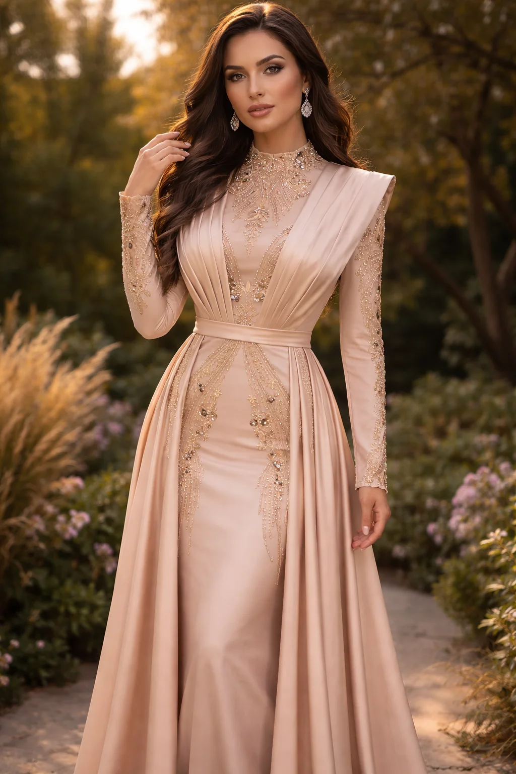 Luxury dress product image (3)