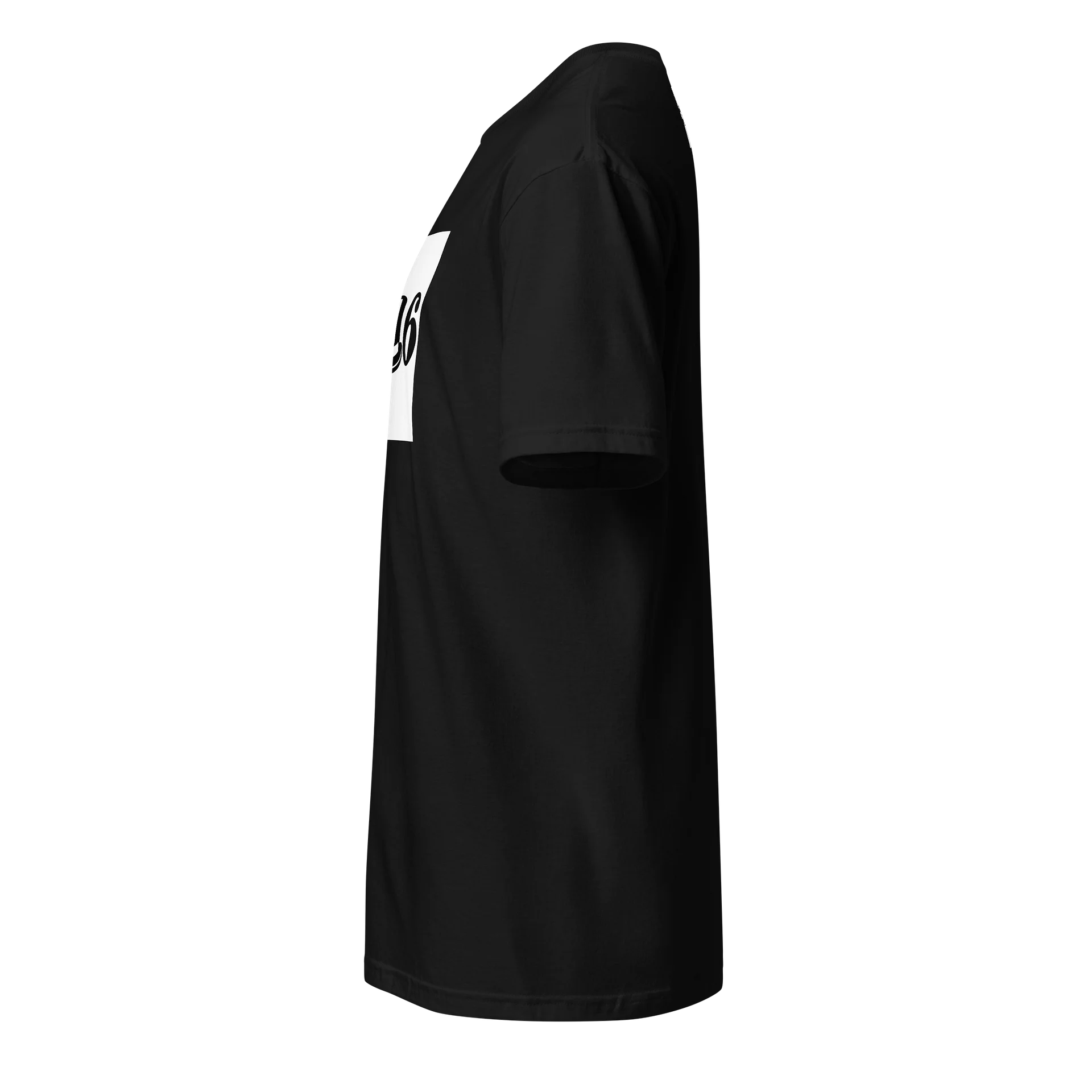 3 HAT 6 tshirt blk product image (2)