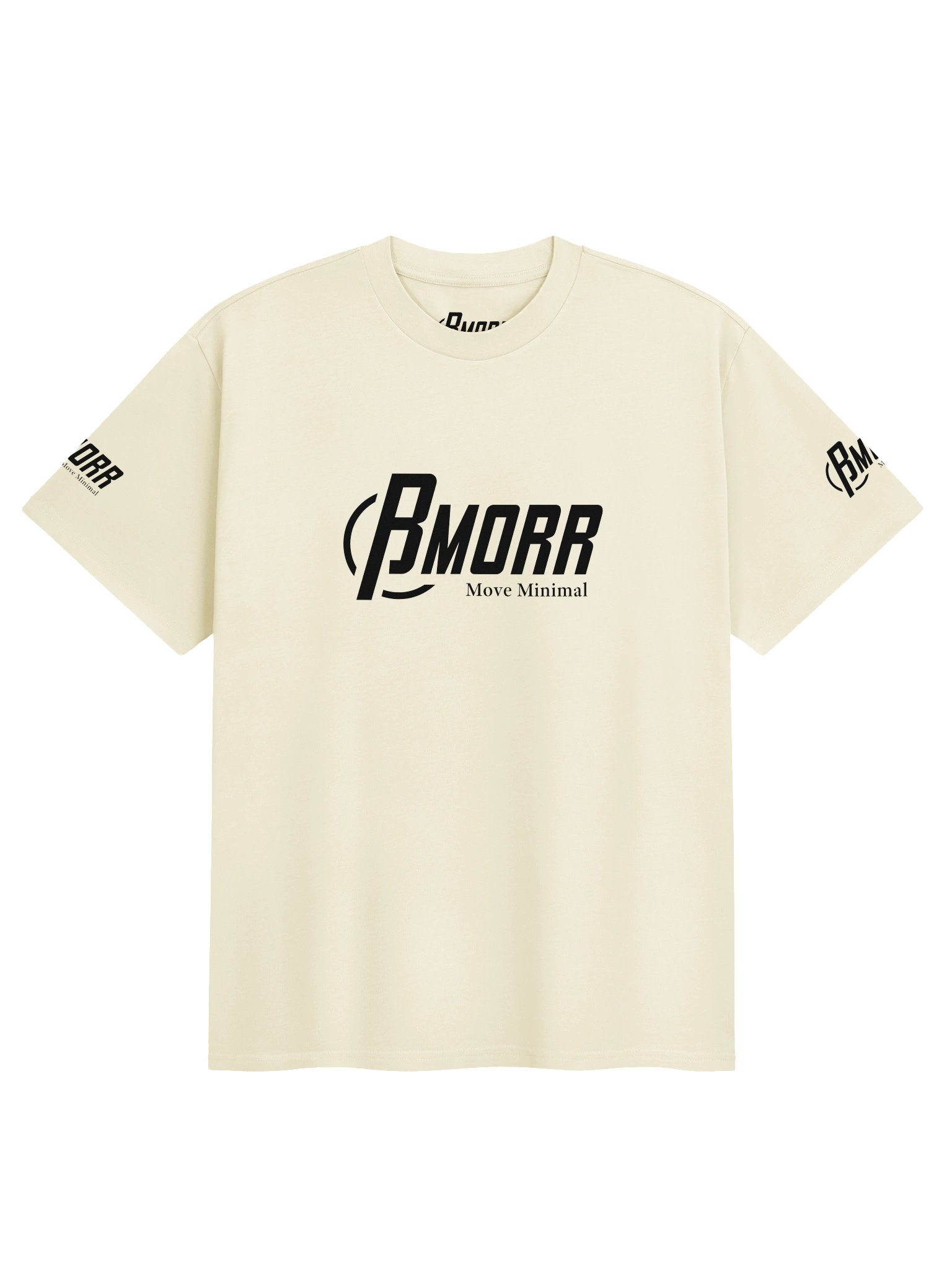 Bmorr Heavyweight Boxy Tee product image (1)