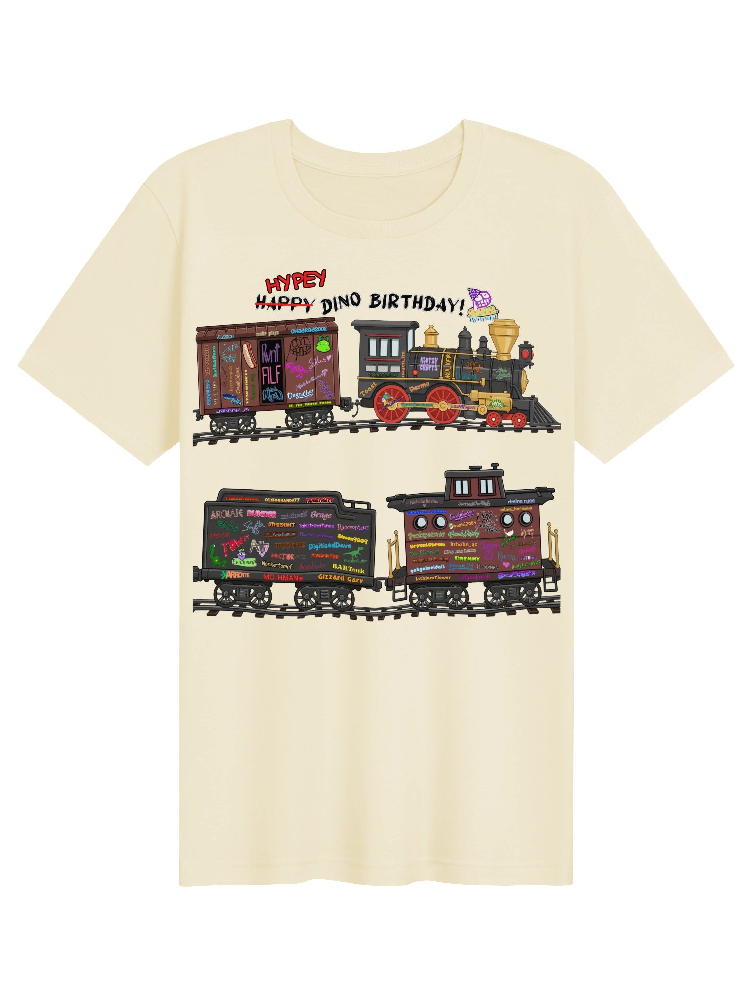 Nice and Normal Party 2026 Supersoft Premium T-Shirt product image (73)