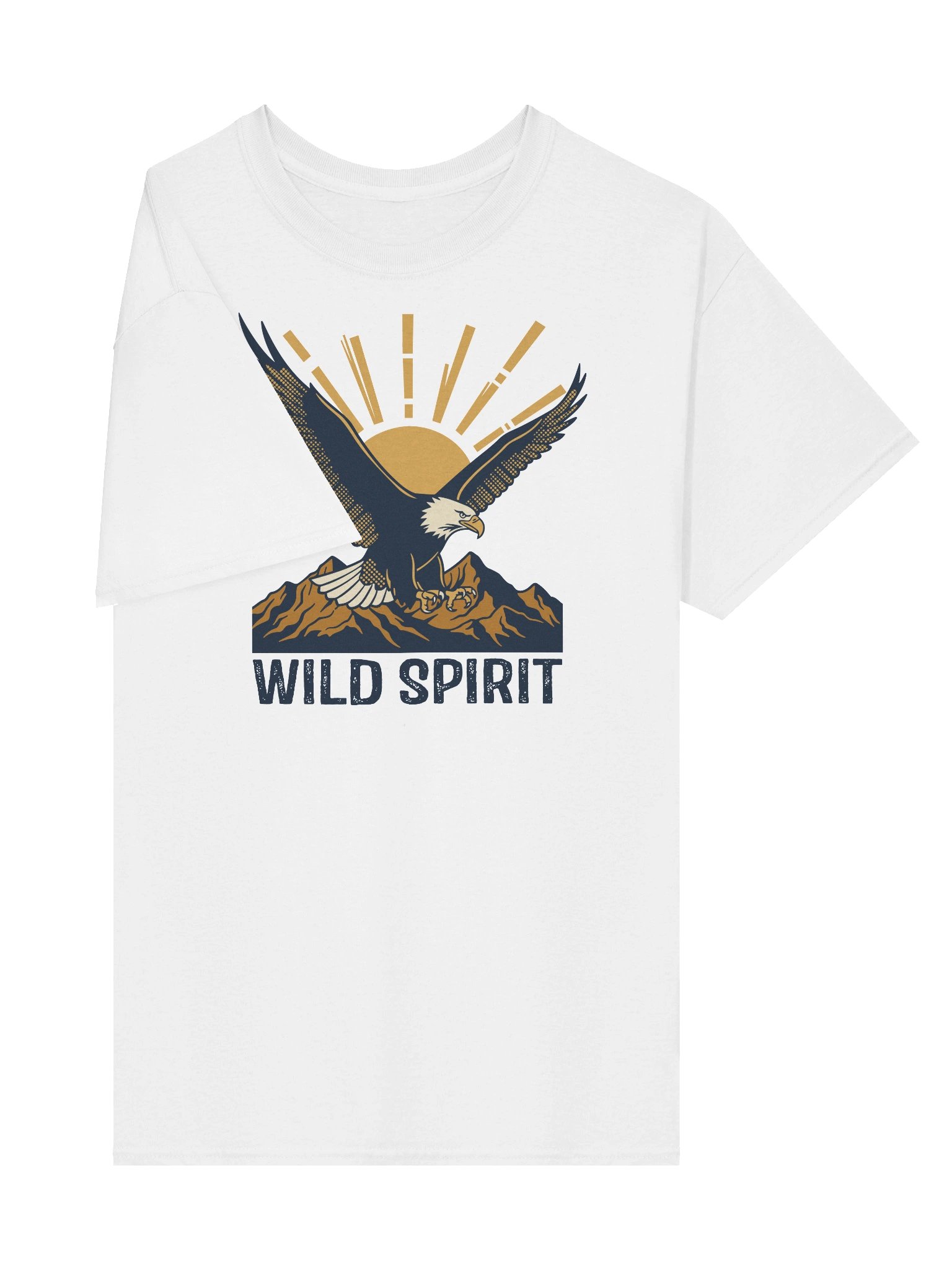 Wild Spirit – Eagle Sunrise Design product image (22)