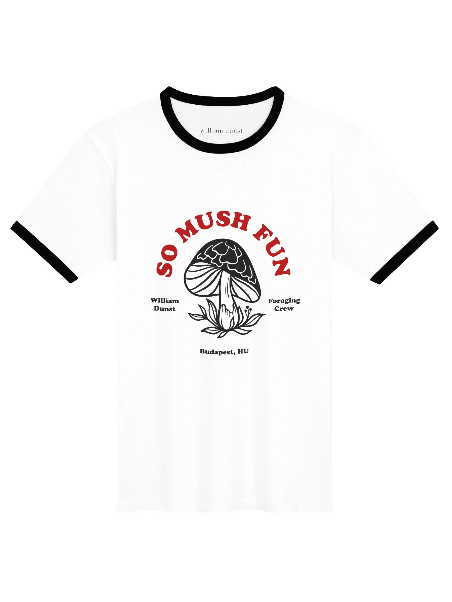 So Mush Fun T-Shirt product image (3)