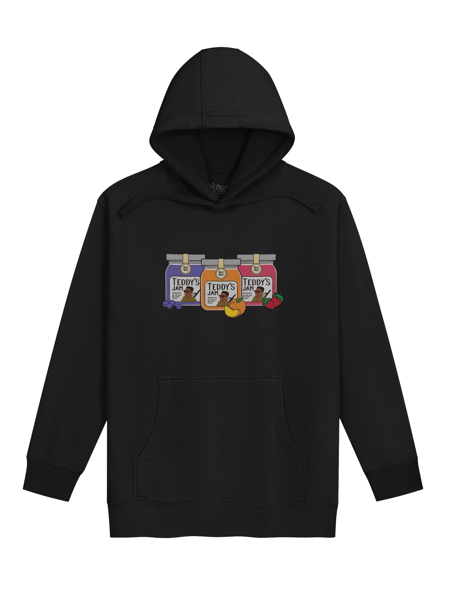 Teddy's Jam Hoodie product image (1)