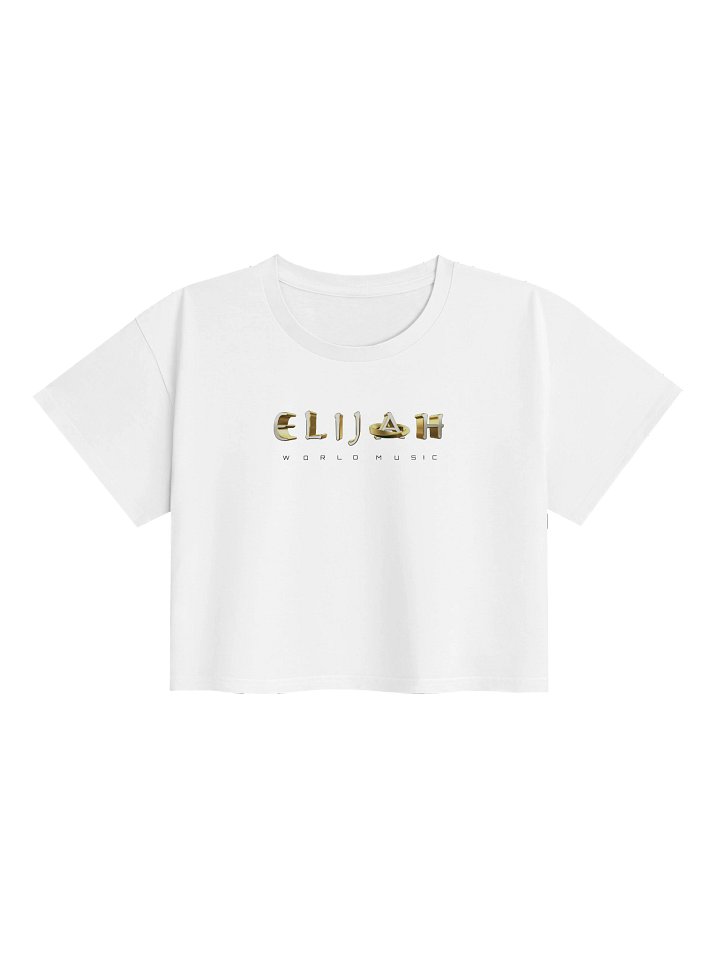 Women's EWM Crop Top product image (2)