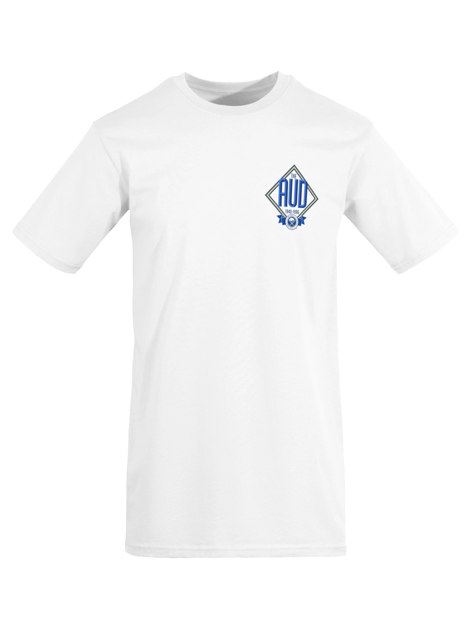 Buffalo Aud 1940-1996 Tribute T-Shirt product image (9)