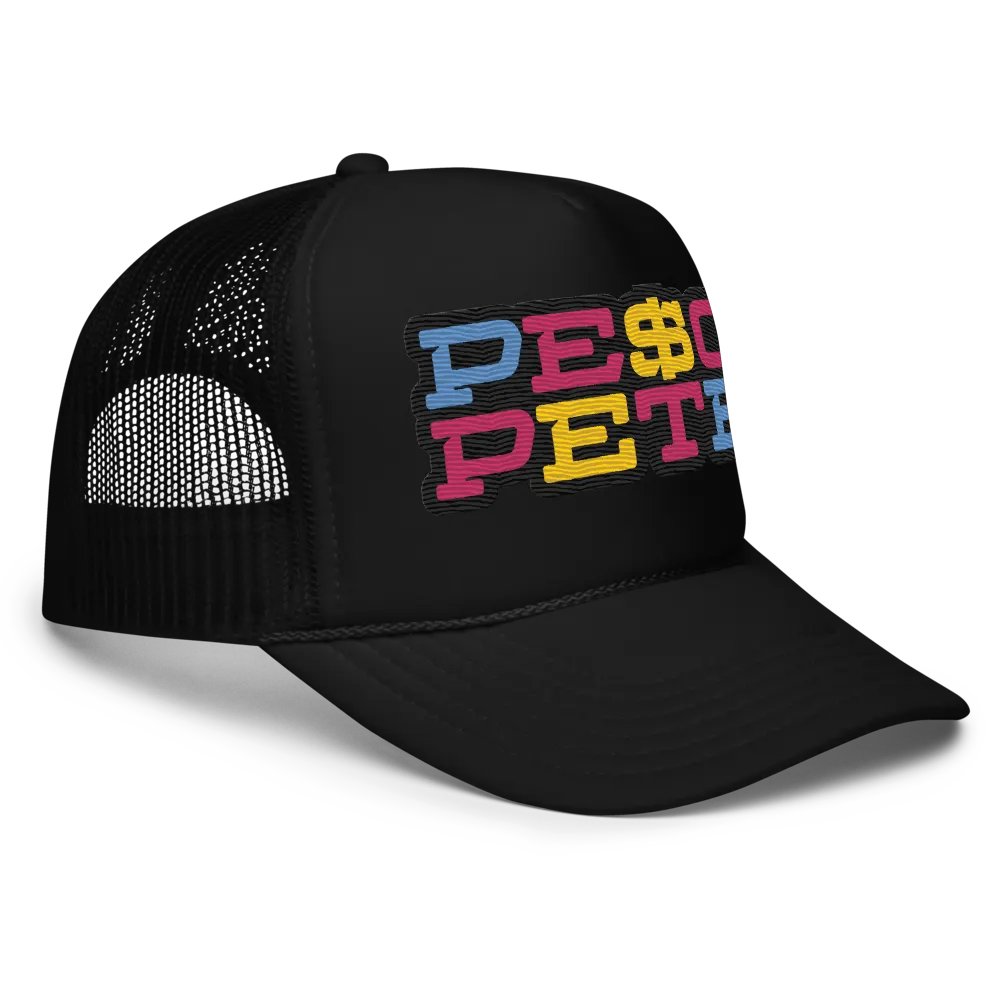 SHINY PUFF TRUCKER product image (3)