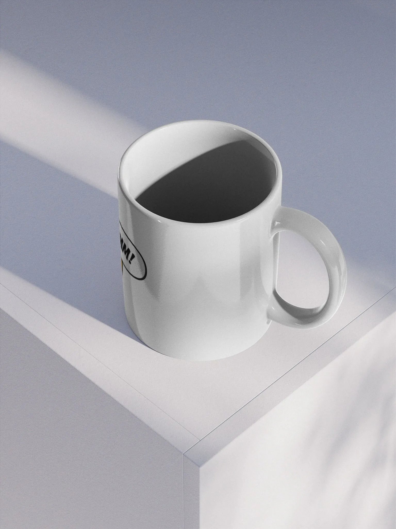 MMM Trust the Process Haitch Mug product image (3)