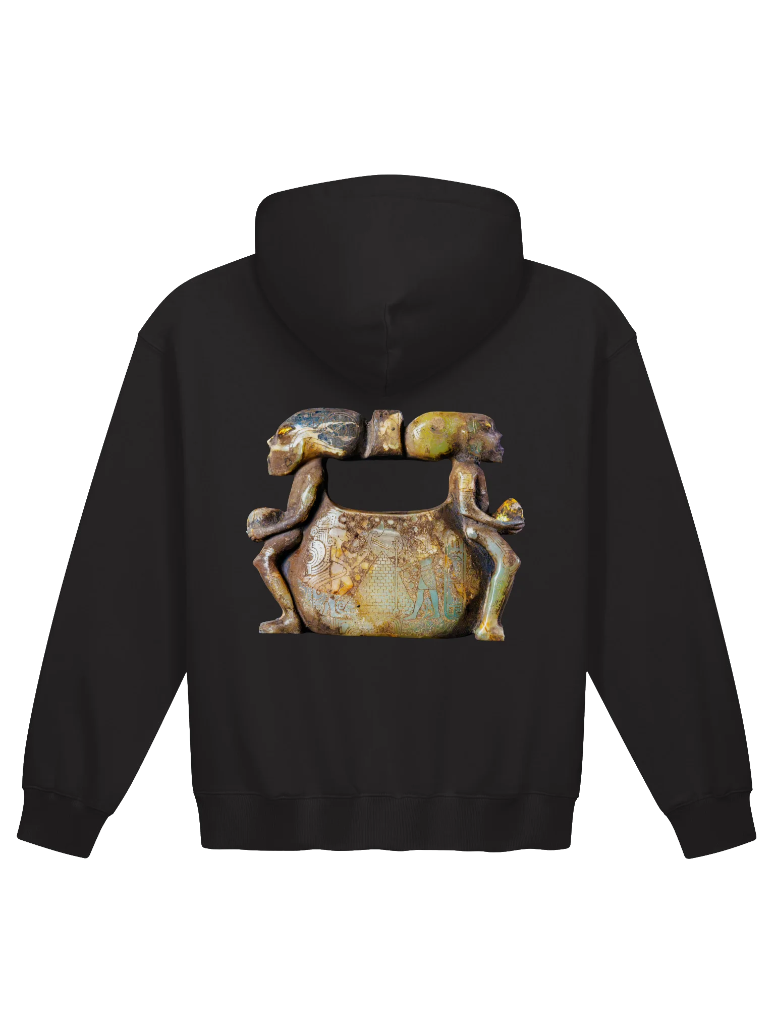 The Important Handbag Ultra Premium Hoodie product image (2)