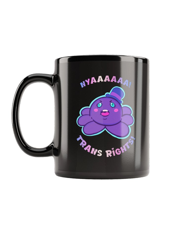 Trans Rights Octopus Mug product image (1)
