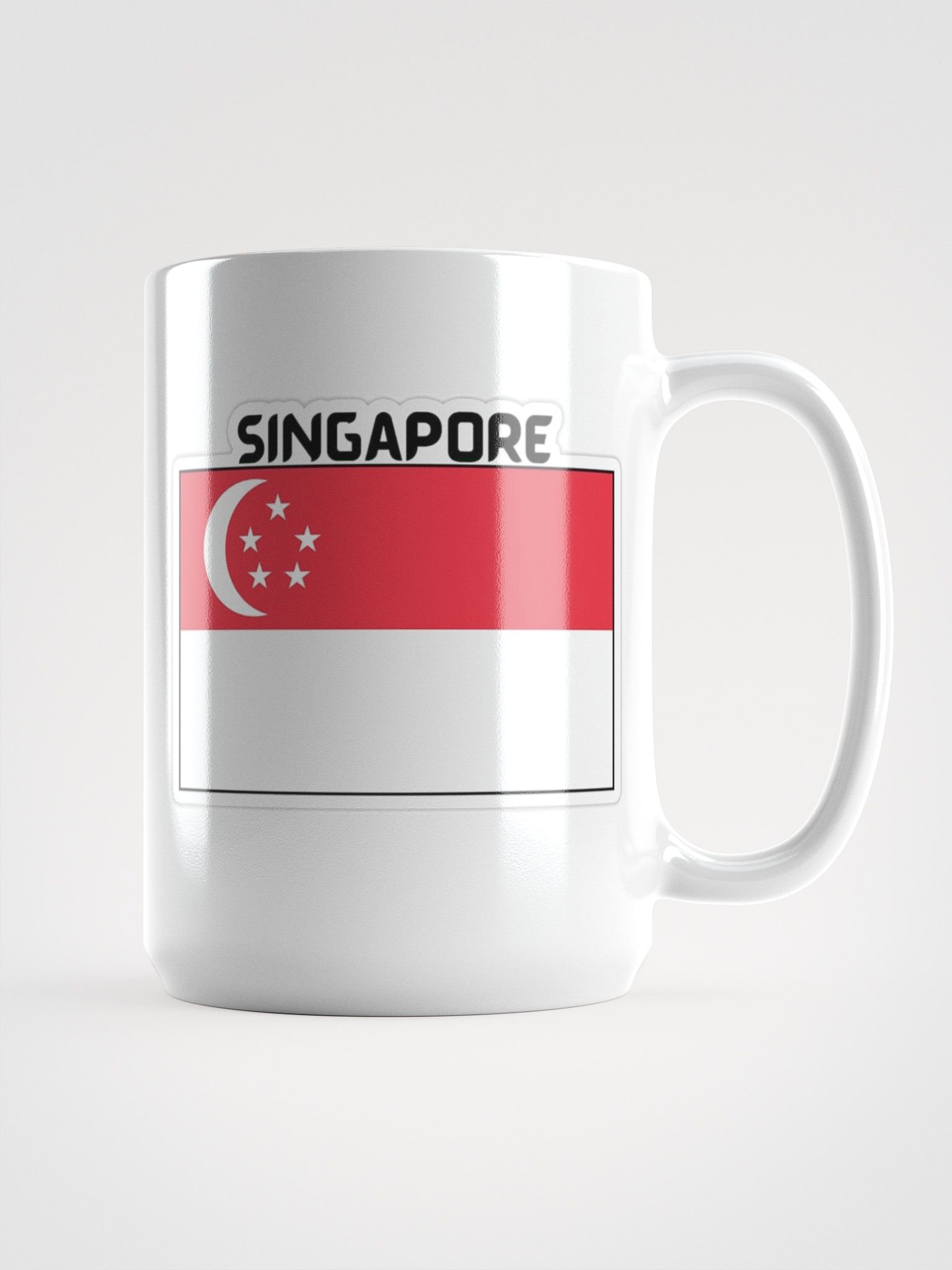 Singapore Flag cup product image (1)