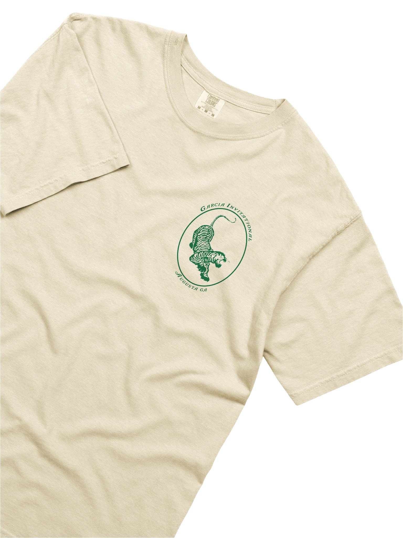 Garcia Invitational Tee product image (10)